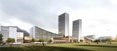 千年商都 宜居即墨 2017即墨精品樓盤展系列報道 五 國際商貿(mào)城