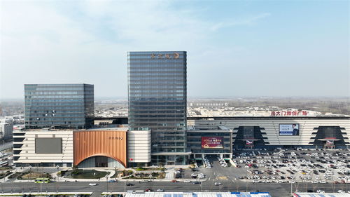 河北廊坊 打造現(xiàn)代商貿(mào)物流高地