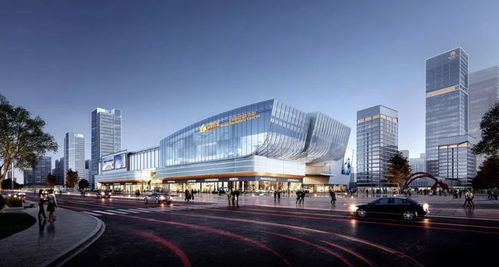 南昌綠地國際商貿中心正式備案，居然之家成功落地商貿核心區(qū)