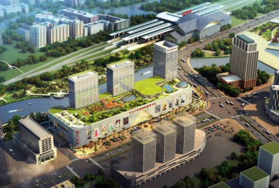 大象城國際商貿(mào)中心 一站式商貿(mào)新地標(biāo)，賦能全球貿(mào)易新未來